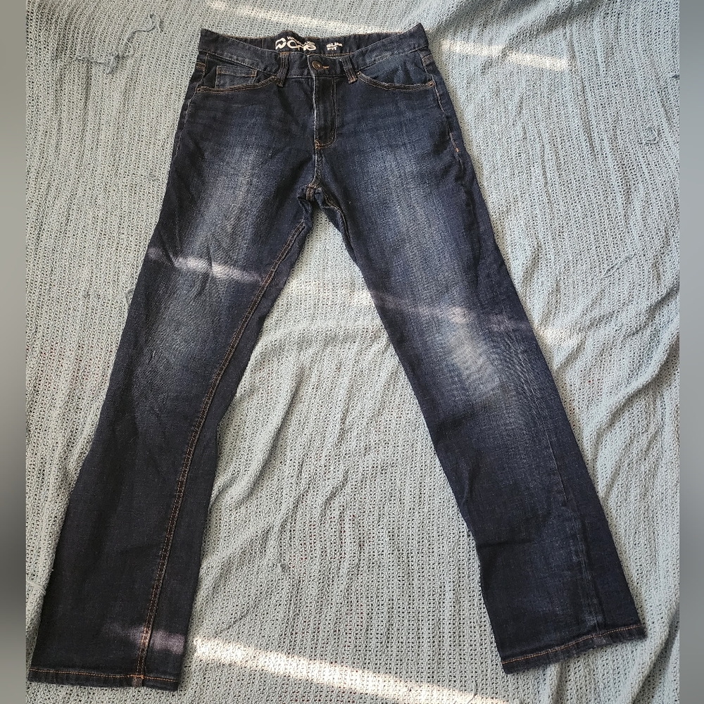 Men's Wearhouse One Slim Fit Jean's 30w x 30L like new